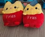 2 x Snuggle snacks fries cat, Ophalen of Verzenden, Zo goed als nieuw, Overige typen