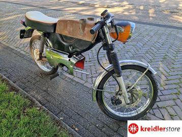 Kreidler RM Special Voor en achter schijfrem met kenteken beschikbaar voor biedingen