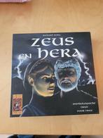 Zeus en Hera, Hobby en Vrije tijd, Gezelschapsspellen | Kaartspellen, Nieuw, Ophalen of Verzenden