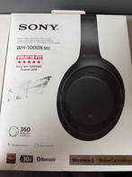 Sony WH-1000XM3 draadloze koptelefoon (nieuw!), Bluetooth, Ophalen of Verzenden, Zo goed als nieuw, Over oor (circumaural)