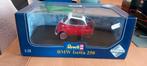 Revell BMW Isetta 250 - Schaal 1:18 - Nieuw in doos, Ophalen of Verzenden, Nieuw, Auto, Revell