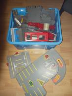 Matchbox autobaan, Kinderen en Baby's, Speelgoed | Racebanen, Ophalen, Handmatig, Overige merken