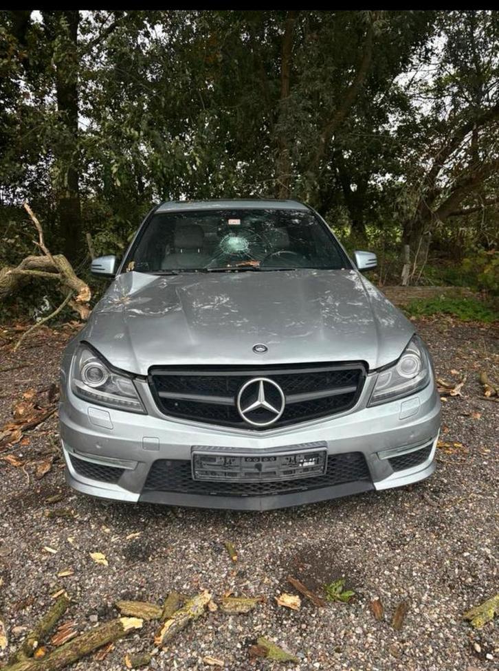 Mercedes-Benz C250 Benzine Automaat – bj 2013, Auto-onderdelen, Overige Auto-onderdelen, Ophalen of Verzenden
