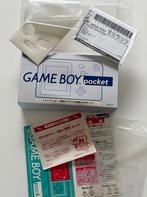 Nintendo Gameboy Pocket Japan DMG verpakking, Ophalen of Verzenden, Gebruikt, Game Boy Pocket