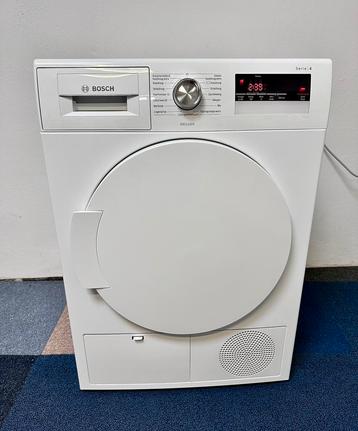 Bosch Serie 4 Exclusiv Condens Droger 8 kg nette staat beschikbaar voor biedingen