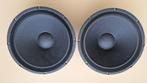 Eminence Alpha 15A Woofers, Overige merken, Front, Rear of Stereo speakers, Ophalen of Verzenden, Zo goed als nieuw