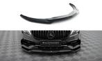 Voorlip sideskirt diffuser spoiler - A-Klasse AMG-Line W176, Ophalen of Verzenden