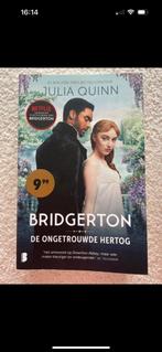 Bridgerton de ongetrouwde hertog., Boeken, Ophalen of Verzenden, Zo goed als nieuw