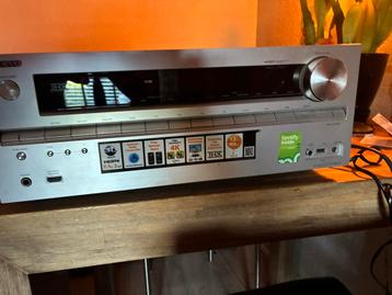 Onkyo TX-NR616 7.2 AV-Receiver beschikbaar voor biedingen