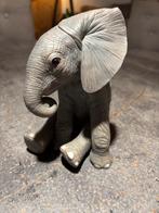 Lenox Porselein Olifant Beeld, Ophalen, Zo goed als nieuw, Overige materialen, Dierenbeeld