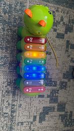 V-tech rups xylofoon, Kinderen en Baby's, Speelgoed | Vtech, Ophalen of Verzenden, Zo goed als nieuw