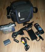 CANON pal MV500 DIGITAL VIDEOCAMERA., Audio, Tv en Foto, Videocamera's Digitaal, Mini dv, Gebruikt, Canon, 20x of meer