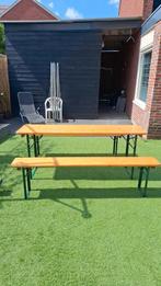 Biertafel set (Te Huur), Ophalen of Verzenden