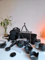 Camera Panasonic Lumix gx8k gebruikt met Leica 25m lens 1.4, 20 Megapixel, Gebruikt, Compact, Ophalen of Verzenden