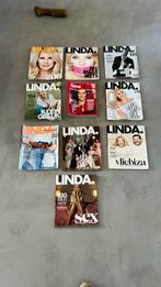 10x LINDA magazine gelezen., Ophalen of Verzenden, Gelezen, Glossy