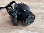 Te koop Sony HX 400v bridge camera., Audio, Tv en Foto, Fotocamera's Digitaal, 20 Megapixel, Ophalen of Verzenden, Zo goed als nieuw