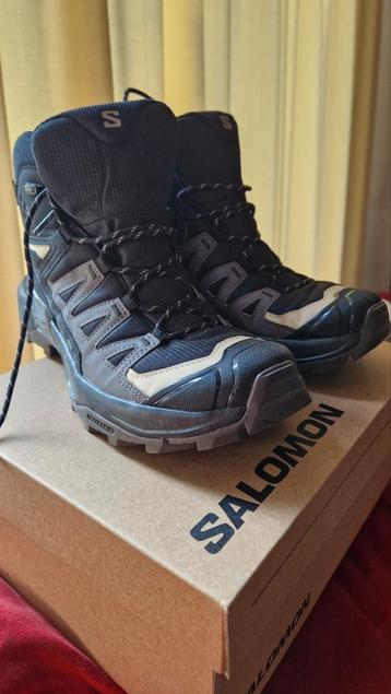 Salomon X Ultra 360 mid gtx w - maat 40 2/3 beschikbaar voor biedingen