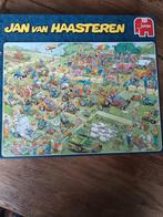 Jan v Haasteren en wasgij puzzels, Ophalen of Verzenden, Zo goed als nieuw