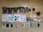 Kralenset diverse kralen en accessoires sieraden maken, Hobby en Vrije tijd, Kralen en Sieraden maken, Ophalen of Verzenden, Nieuw