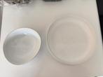 Dinnerware Set, Huis en Inrichting, Keuken | Servies, Ophalen, Gebruikt, Keramiek, Overige stijlen