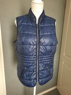 Gilet Bodywarmer  Comma Kleur : Blauw maat : 42  NIEUWSTAAT, Kleding | Dames, Bodywarmers, Blauw, Maat 42/44 (L), Ophalen of Verzenden