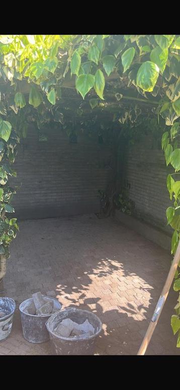 Bestrating beschikbaar voor biedingen