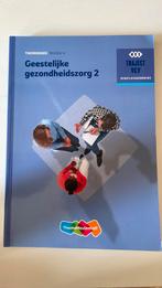Geestelijke gezondheidszorg deel 2, A. Willemse; A. Engeltjes, Ophalen of Verzenden, Zo goed als nieuw, Nederlands