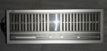 JVC sea 70 equalizer beschikbaar voor biedingen