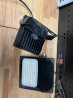 Buitenlampen bouwlampen led verlichting Prolumia, Doe-het-zelf en Verbouw, Bouwverlichting, Ophalen of Verzenden, Zo goed als nieuw