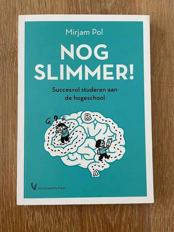 Nog Slimmer! Mirjam Pol  beschikbaar voor biedingen