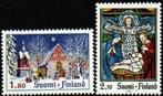 kerstzegels (BK026), Postzegels en Munten, Verzenden, Overige landen, Postfris