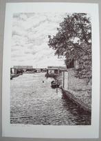 Frans Room (1939) - Litho's Zaanstreek - 1989 - set van 8, Verzenden