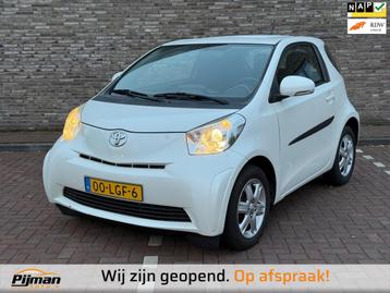 Toyota IQ 1.0 VVTi Comfort Toyota IQ 1.0 Automaat | Dealeron beschikbaar voor biedingen