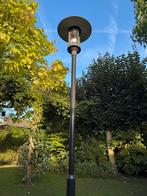 Tuin lantaarn - straat lamp, Ophalen, Staal, Minder dan 50 watt, Staande lamp