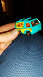 hotweels Scooby doo hotweels, Amerikaans, Overige typen, Ophalen of Verzenden, Zo goed als nieuw