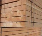Douglas palen 100 x 100 mm 3.00 mtr. aantal 55 stuks, Ophalen, Nieuw, Balken