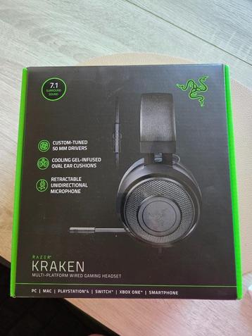 Headset  beschikbaar voor biedingen