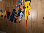 Nerf geweren  met pijlen, Ophalen of Verzenden, Zo goed als nieuw