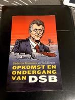 Opkomst en ondergang van DSB, Ophalen of Verzenden, 20e eeuw of later, Gelezen