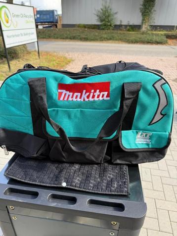 Makita Gereedschaptas Complete set LXT Line beschikbaar voor biedingen