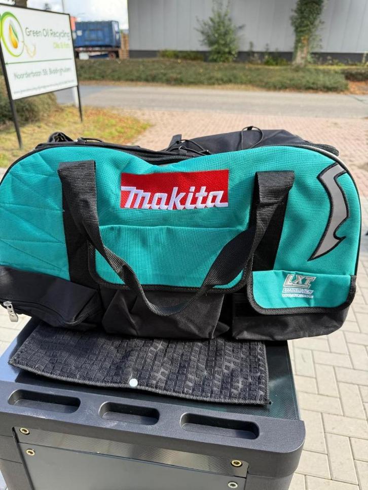 Makita Gereedschaptas Complete set LXT Line, Doe-het-zelf en Verbouw, Gereedschapskisten, Nieuw, Gevuld, Ophalen of Verzenden