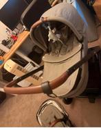 Jade groene Mutsy Icon kinderwagen - complete set!, Ophalen, Zo goed als nieuw, Combiwagen, Mutsy