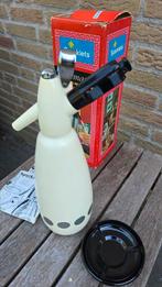 BOC soda sifon met doos, schaaltje, handleiding uit 1960-70, Ophalen, Huis en Inrichting