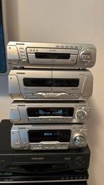 Mooie stereo set van Technics, Ophalen, Gebruikt