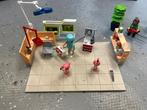 Playmobil dierenkliniek, Ophalen, Zo goed als nieuw