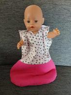 Poppen slaapzak 7.50 euro per stuk, Ophalen of Verzenden, Nieuw, Babypop