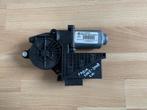 Skoda Fabia 2005 - 2008 raammotor elektrisch links 6Y1959801, Gebruikt, -, -, Ophalen of Verzenden
