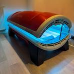 Hapro Onyx 26/1 Rood Zonnebank + 1 jaar Garantie, Witgoed en Apparatuur, Zonnebanken en Gezichtsbruiners, Ophalen of Verzenden