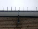 Prachtige dakrand beveiliging tegen opklimmen platte daken., Doe-het-zelf en Verbouw, Steigers, Ophalen, Gebruikt, Overige typen