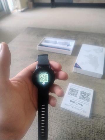 iowodo R8 smart watches